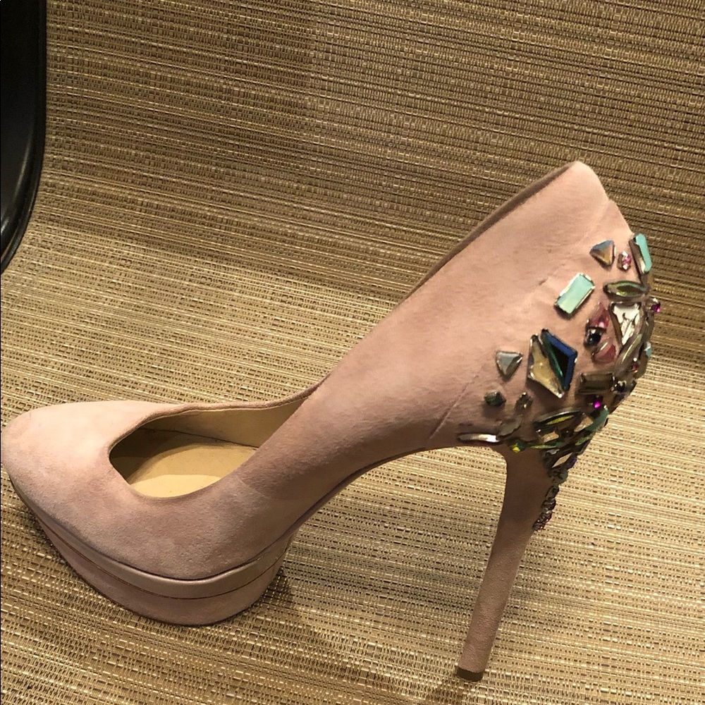 Fun Brian Atwood heels